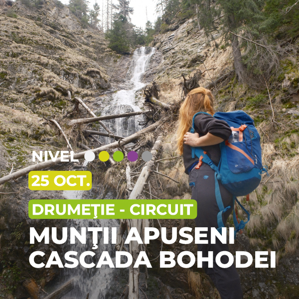 cascada bohodei