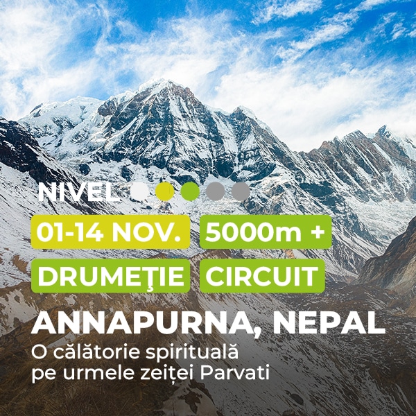 nepal himalaya annapurna circuit