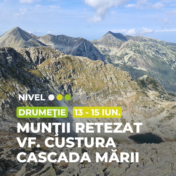 muntii retezat