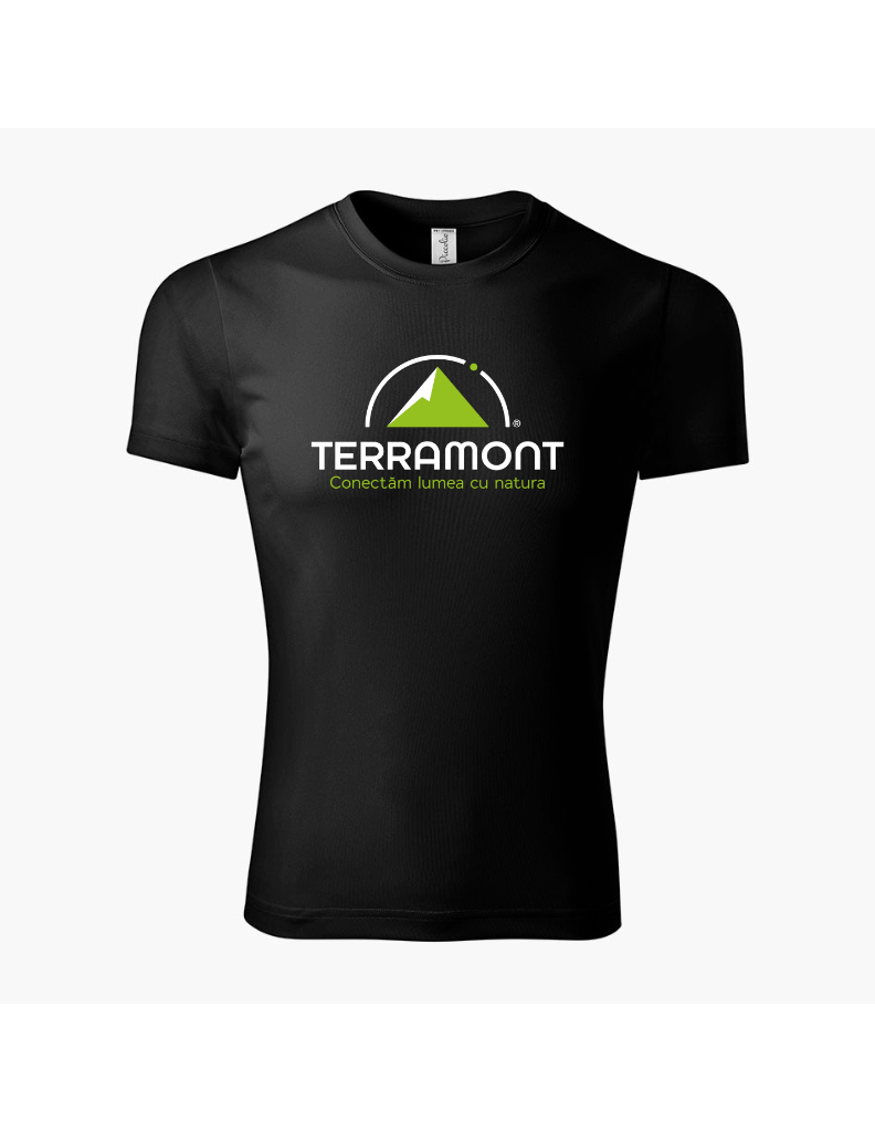 tricou sintetic terramont